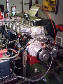 4 CYL Pontiac