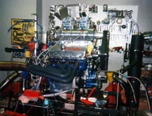 Blown Motor